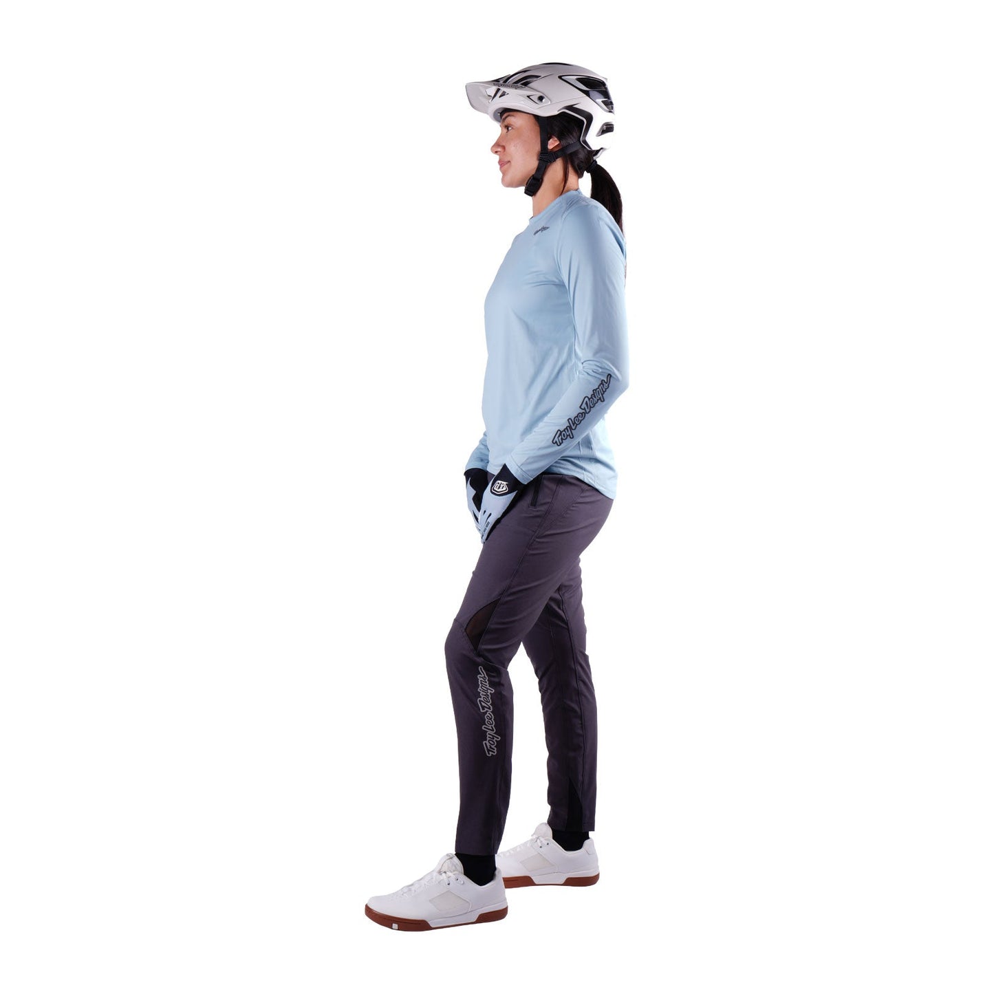TROY LEE DESIGNS LILIUM PRO MONO Pantalón de carbono para mujer