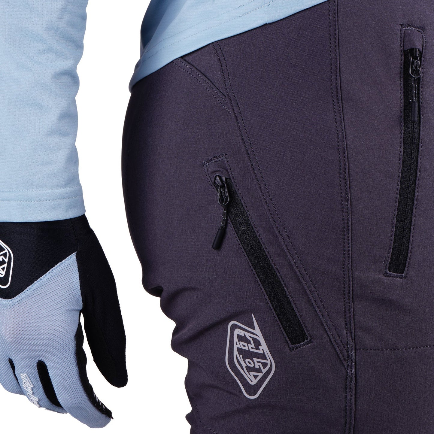 TROY LEE DESIGNS LILIUM PRO MONO Pantalón de carbono para mujer