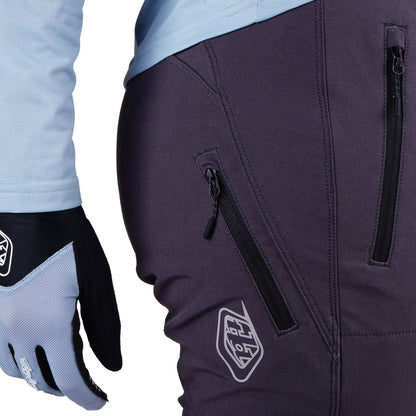 Pantalón TROY LEE DESIGNS LILIUM PRO MONO Mujer Carbon