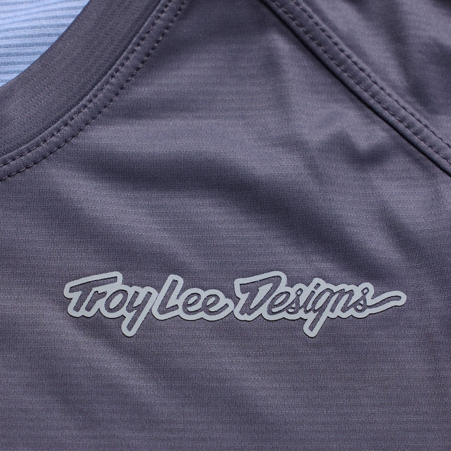 Maillot de manga corta para mujer TROY LEE DESIGNS LILIUM PRO Carbono