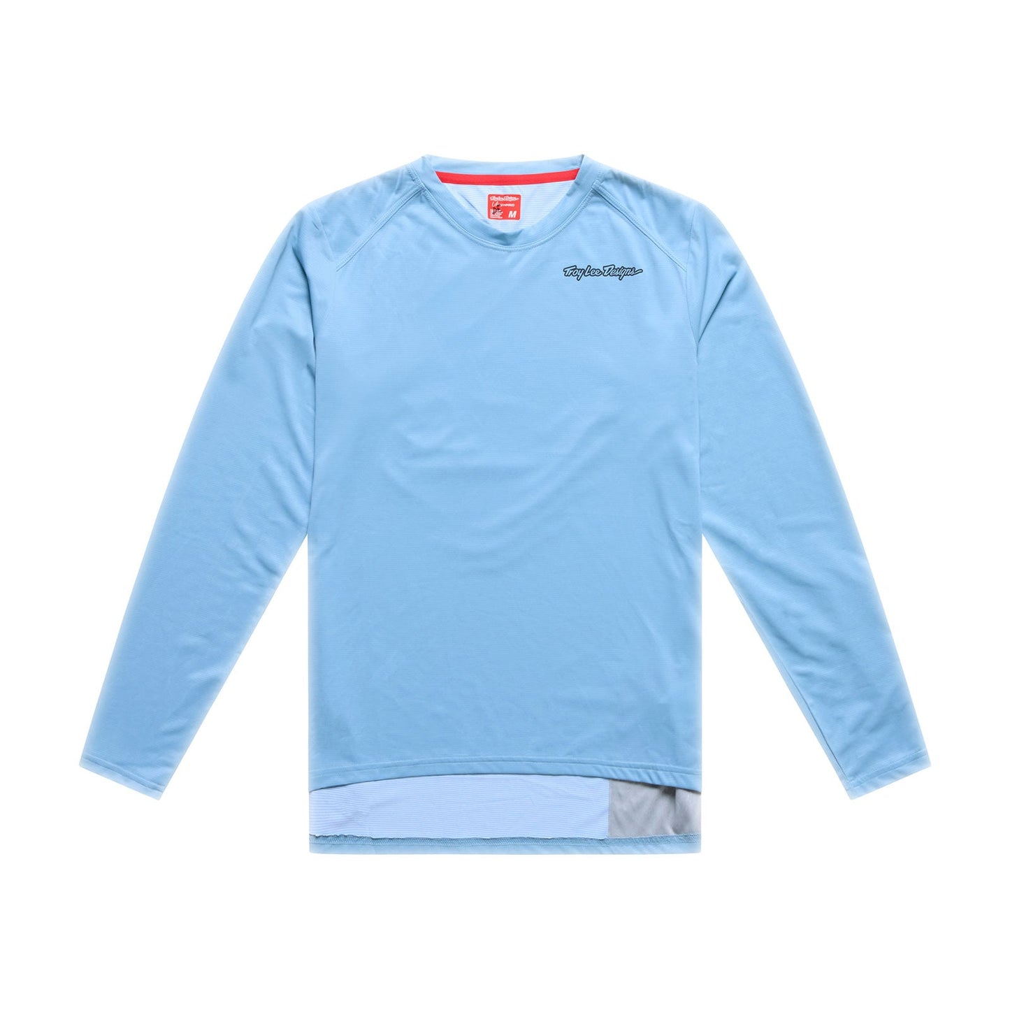 TROY LEE DESIGNS LILIUM PRO Maillot de manga larga para mujer Azul