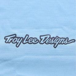 TROY LEE DESIGNS LILIUM PRO Maillot de manga larga para mujer Azul