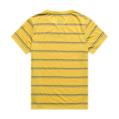 Maillot TROY LEE DESIGNS LILIUM RIDE CHECKED OUT Mujer Mangas Cortas Amarillo