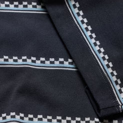 Maillot de manga corta de carbono para mujer TROY LEE DESIGNS LILIUM RIDE CHECKED OUT