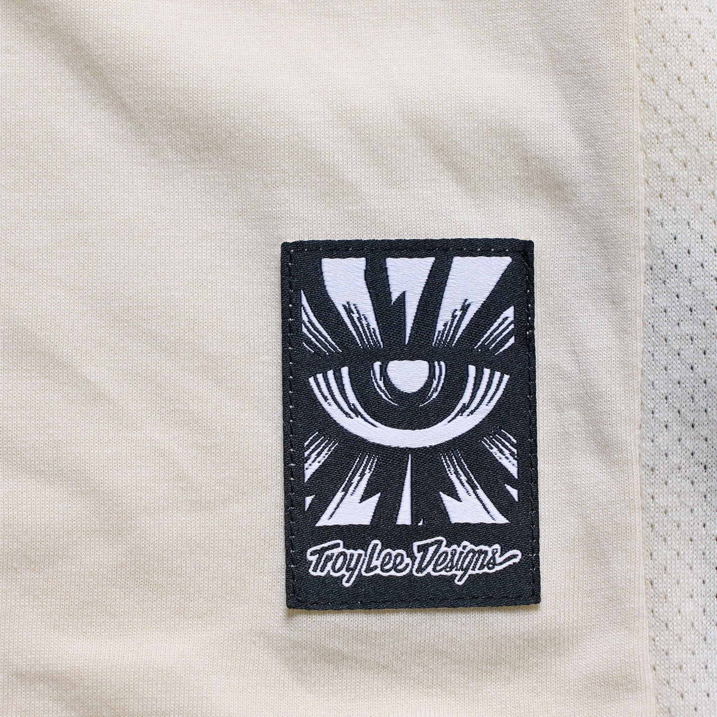 Maillot de manga corta TROY LEE DESIGNS LILIUM RIDE SIGNATURE Mujer Pómez