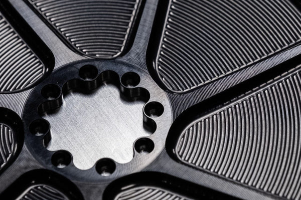 Plato Mono 12/13V WOLF TOOTH AERO Direct Mount Sram 8 bolt