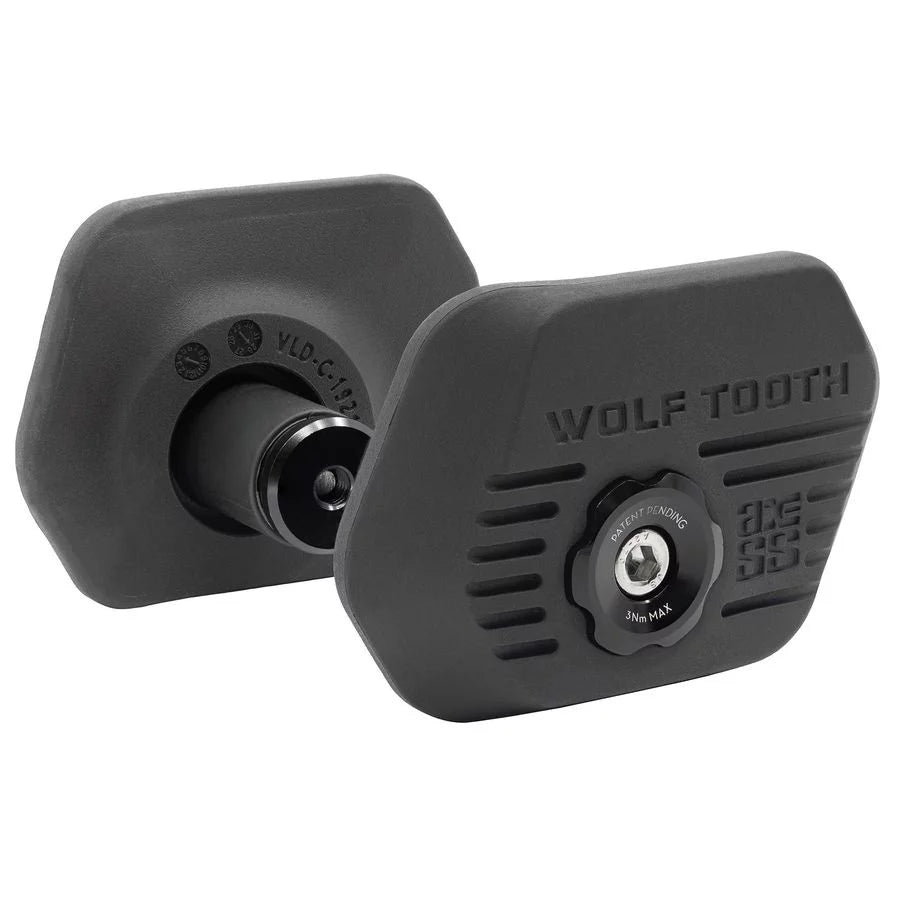Extremos de barra WOLF TOOTH LOCKED-IN