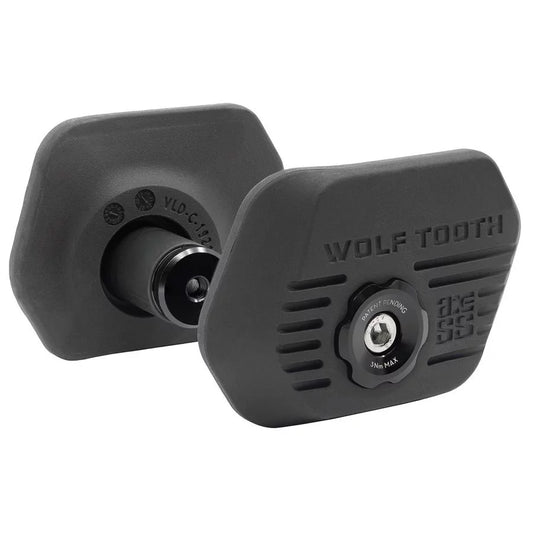 Extremos de barra WOLF TOOTH LOCKED-IN