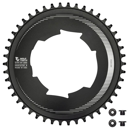 Mono 10/11/12V WOLF TOOTH Direct Mount SRAM plato de 8 tornillos