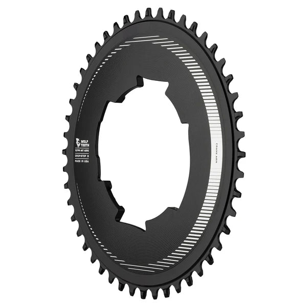 Mono 10/11/12V WOLF TOOTH Direct Mount SRAM plato de 8 tornillos