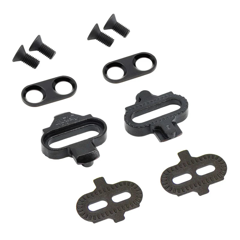 Pedales WOLF TOOTH CTRL TRAIL PERFORMANCE sin clip, rojos