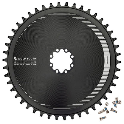 Plato Mono 12/13V WOLF TOOTH AERO Direct Mount Sram 8 Vis
