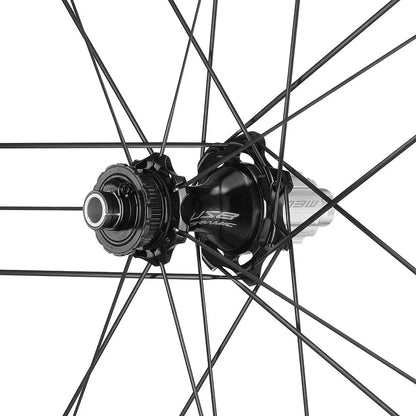 Par de Ruedas CAMPAGNOLO BORA X 50mm C27 Tubeless Ready (Center Lock)