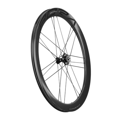 Par de Ruedas CAMPAGNOLO BORA X 50mm C27 Tubeless Ready (Center Lock)