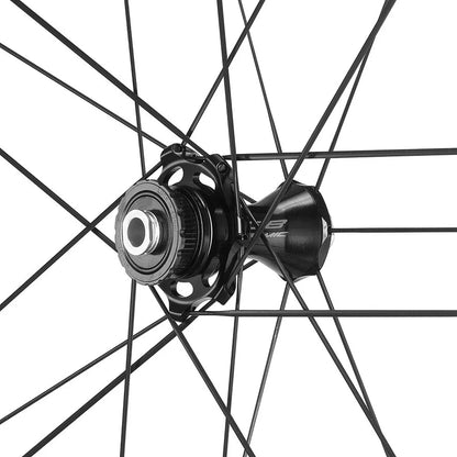 Par de Ruedas CAMPAGNOLO BORA X 50mm C27 Tubeless Ready (Center Lock)