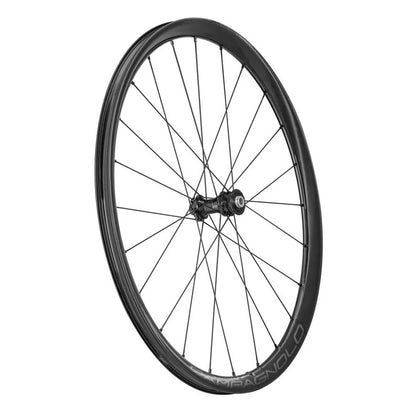 Par de Ruedas CAMPAGNOLO LEVANTE DISC Tubeless Ready (Center Lock)
