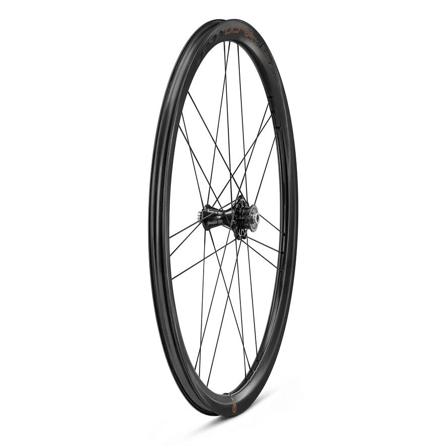 Par de ruedas CAMPAGNOLO BORA ULTRA WTO 35 C23 DISC Tubeless Ready (Center Lock)