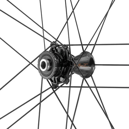 Par de Ruedas CAMPAGNOLO BORA ULTRA WTO 35 C23 DISC Tubeless Ready (Center Lock)