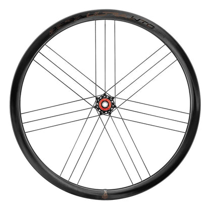 Par de Ruedas CAMPAGNOLO BORA ULTRA WTO 35 C23 DISC Tubeless Ready (Center Lock)