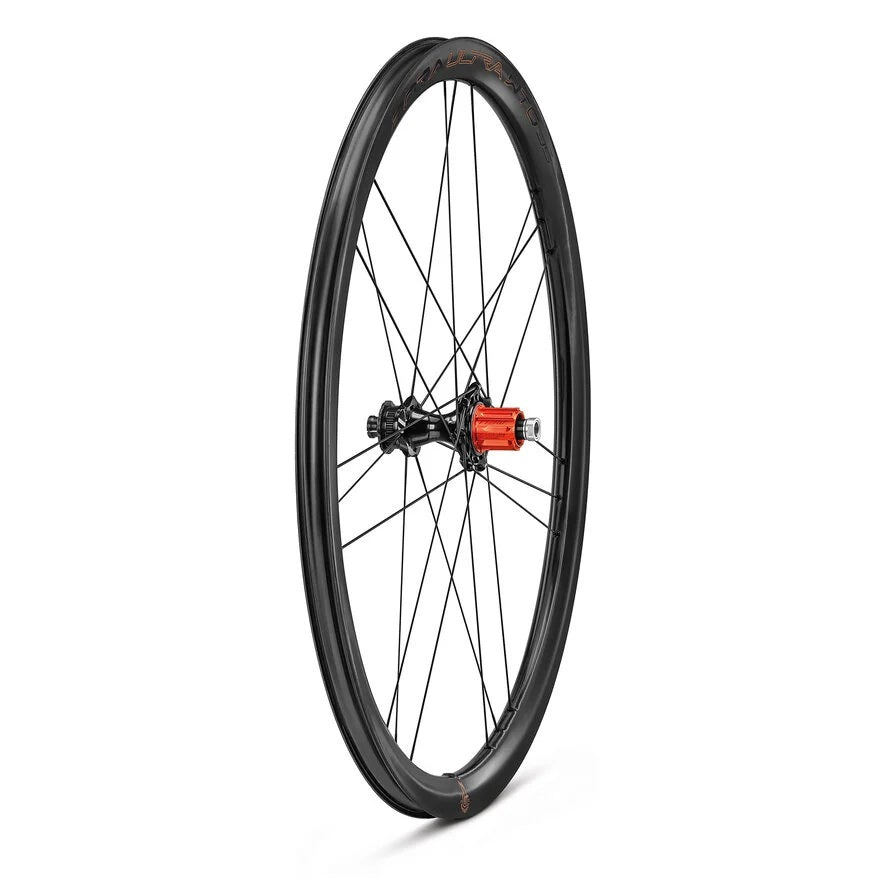 Par de ruedas CAMPAGNOLO BORA ULTRA WTO 35 C23 DISC Tubeless Ready (Center Lock)