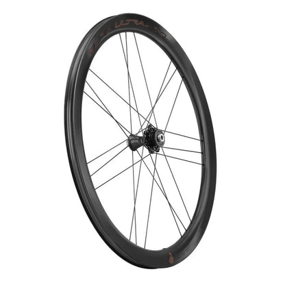Rueda Delantera CAMPAGNOLO BORA ULTRA WTO 45 C23 DISC Tubeless Ready (Center Lock)