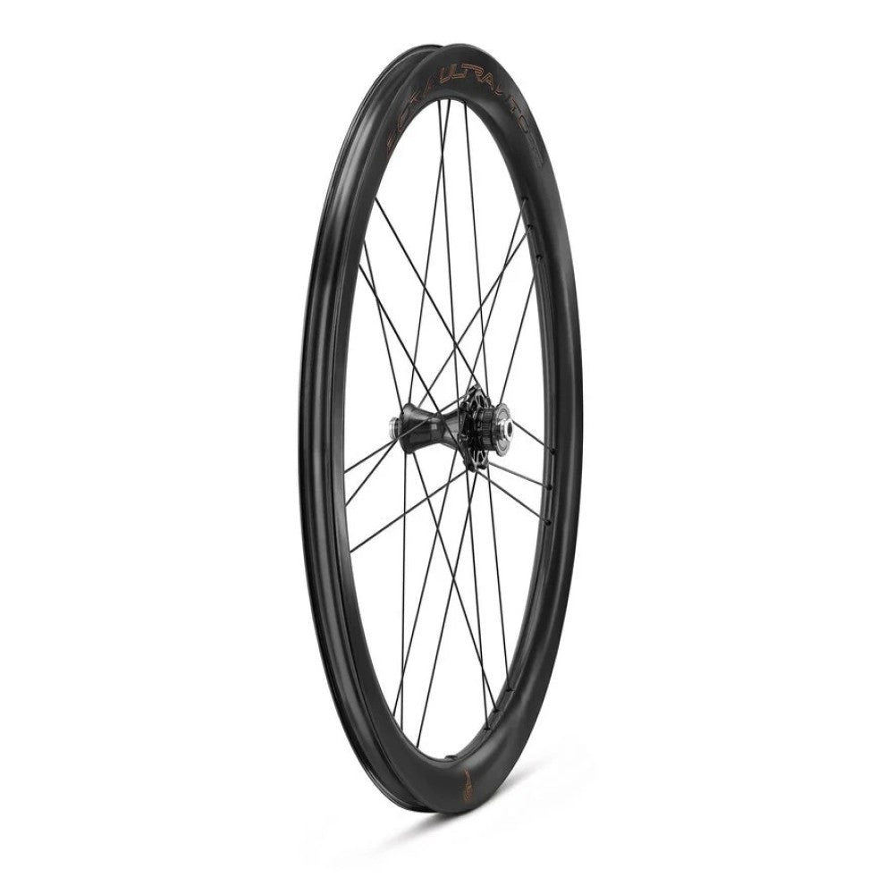 Par de ruedas CAMPAGNOLO BORA ULTRA WTO 45 C23 DISC Tubeless Ready (Center Lock)