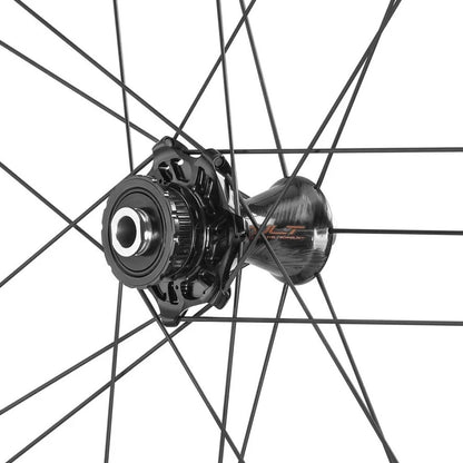 Rueda Delantera CAMPAGNOLO BORA ULTRA WTO 45 C23 DISC Tubeless Ready (Center Lock)