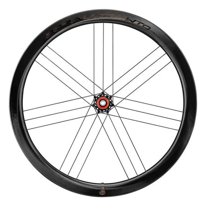 Par de Ruedas CAMPAGNOLO BORA ULTRA WTO 45 C23 DISC Tubeless Ready (Center Lock)