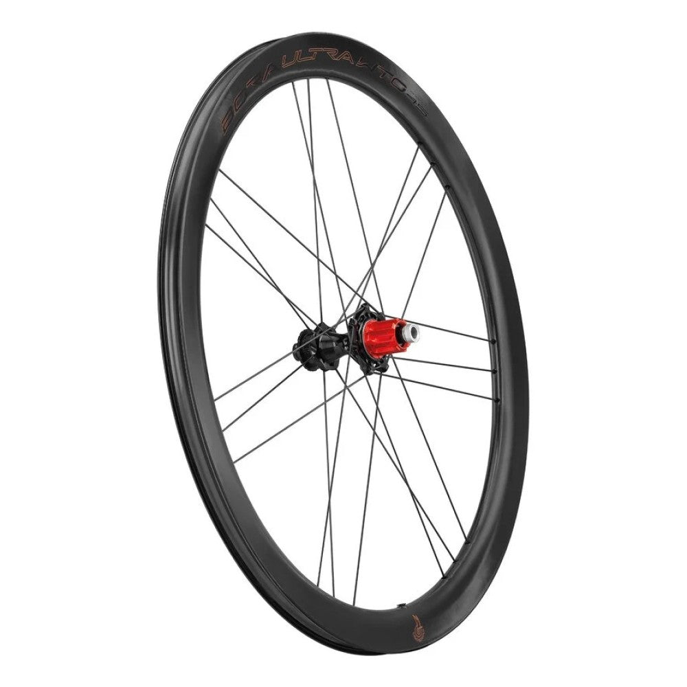 Par de ruedas CAMPAGNOLO BORA ULTRA WTO 45 C23 DISC Tubeless Ready (Center Lock)