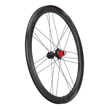 Par de Ruedas CAMPAGNOLO BORA ULTRA WTO 45 C23 DISC Tubeless Ready (Center Lock)