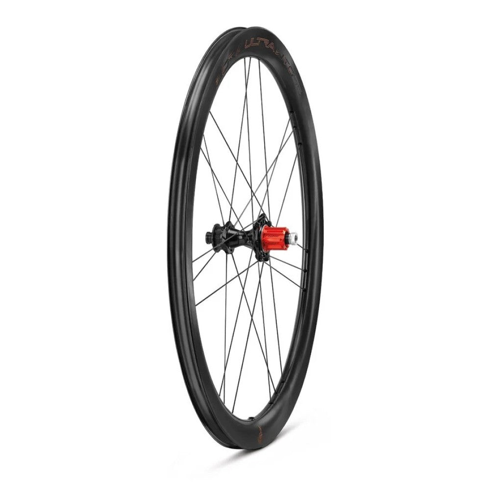 Par de ruedas CAMPAGNOLO BORA ULTRA WTO 45 C23 DISC Tubeless Ready (Center Lock)