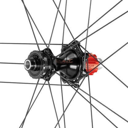 Par de Ruedas CAMPAGNOLO BORA ULTRA WTO 45 C23 DISC Tubeless Ready (Center Lock)