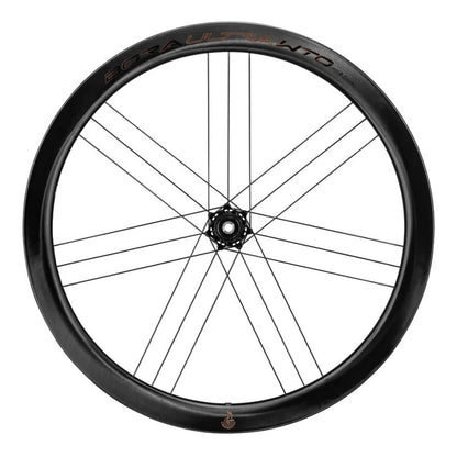 Rueda Delantera CAMPAGNOLO BORA ULTRA WTO 45 C23 DISC Tubeless Ready (Center Lock)