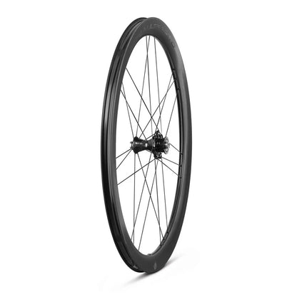 Par de Ruedas CAMPAGNOLO BORA ULTRA WTO 45 C23 DISC Tubeless Ready (Center Lock) Chrome