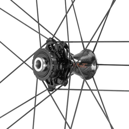 Par de Ruedas CAMPAGNOLO BORA ULTRA WTO 60 C23 DISC Tubeless Ready (Center Lock)