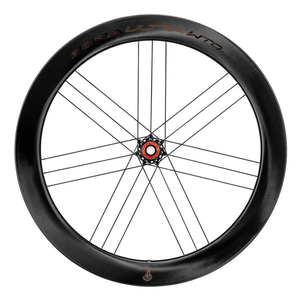 Par de ruedas CAMPAGNOLO BORA ULTRA WTO 60 C23 DISC Tubeless Ready (Center Lock)