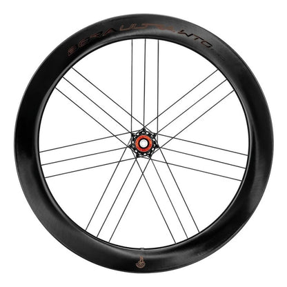 Par de Ruedas CAMPAGNOLO BORA ULTRA WTO 60 C23 DISC Tubeless Ready (Center Lock)