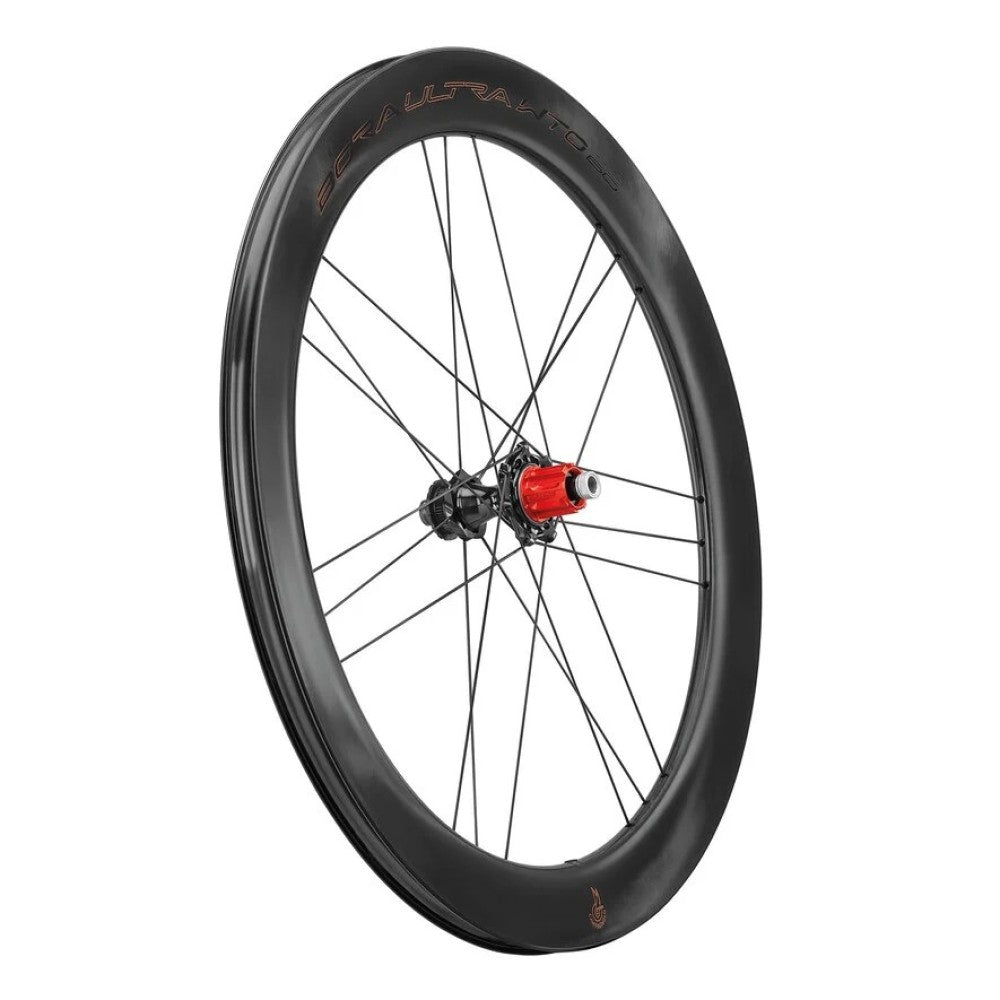 Par de ruedas CAMPAGNOLO BORA ULTRA WTO 60 C23 DISC Tubeless Ready (Center Lock)