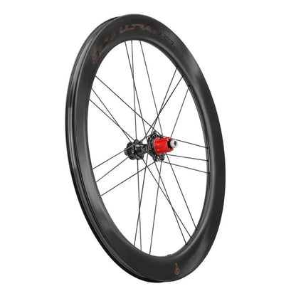 Par de Ruedas CAMPAGNOLO BORA ULTRA WTO 60 C23 DISC Tubeless Ready (Center Lock)
