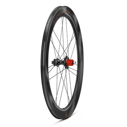 Par de Ruedas CAMPAGNOLO BORA ULTRA WTO 60 C23 DISC Tubeless Ready (Center Lock)