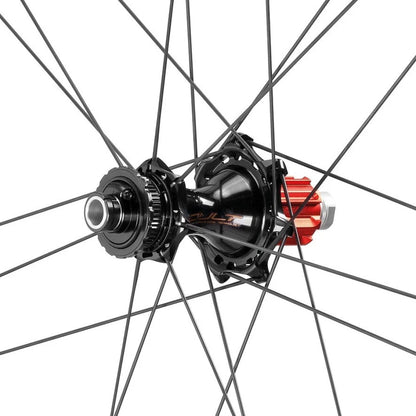 Par de Ruedas CAMPAGNOLO BORA ULTRA WTO 60 C23 DISC Tubeless Ready (Center Lock)