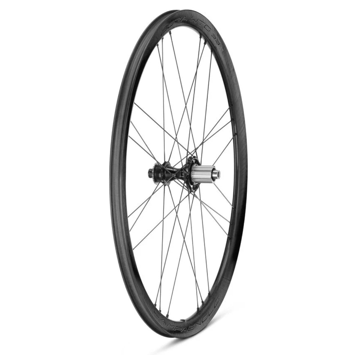 Par de ruedas CAMPAGNOLO BORA WTO 33 DISC Tubeless Ready (Center Lock)