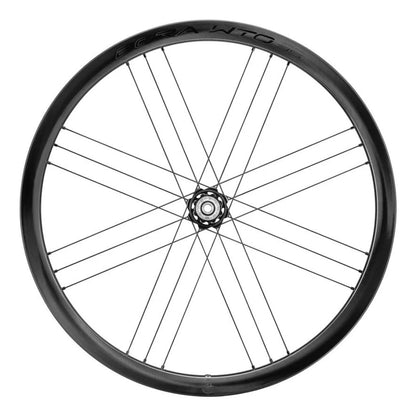 Par de Ruedas CAMPAGNOLO BORA WTO 35 C23 DISC Tubeless Ready (Center Lock)