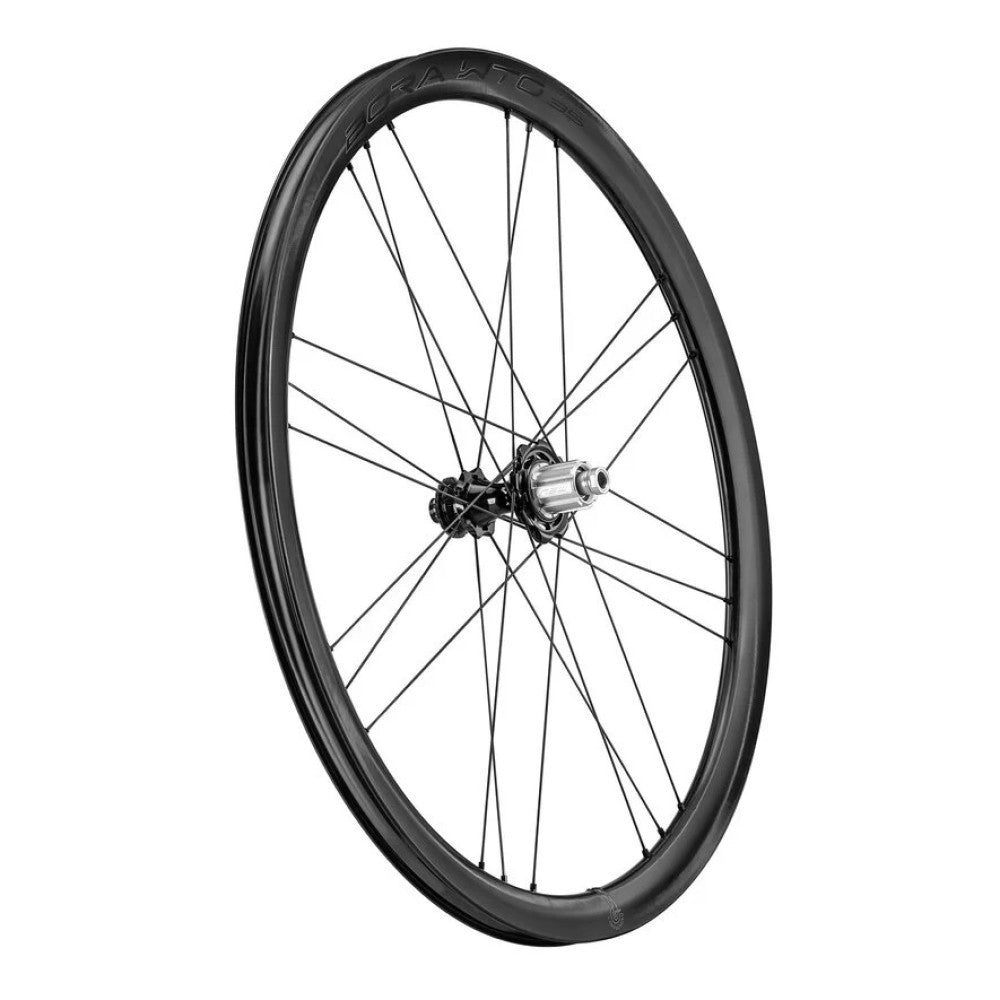 Par de ruedas CAMPAGNOLO BORA WTO 35 C23 DISC Tubeless Ready (Center Lock)