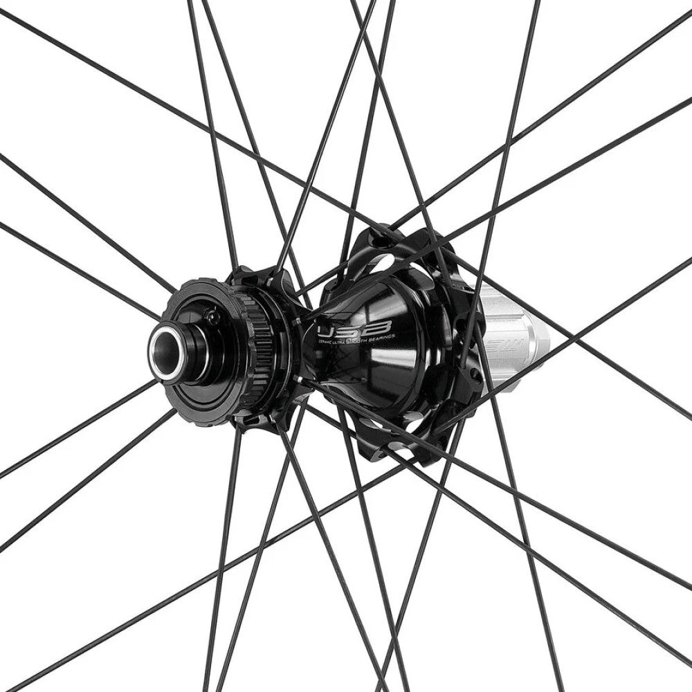 Par de ruedas CAMPAGNOLO BORA WTO 35 C23 DISC Tubeless Ready (Center Lock)