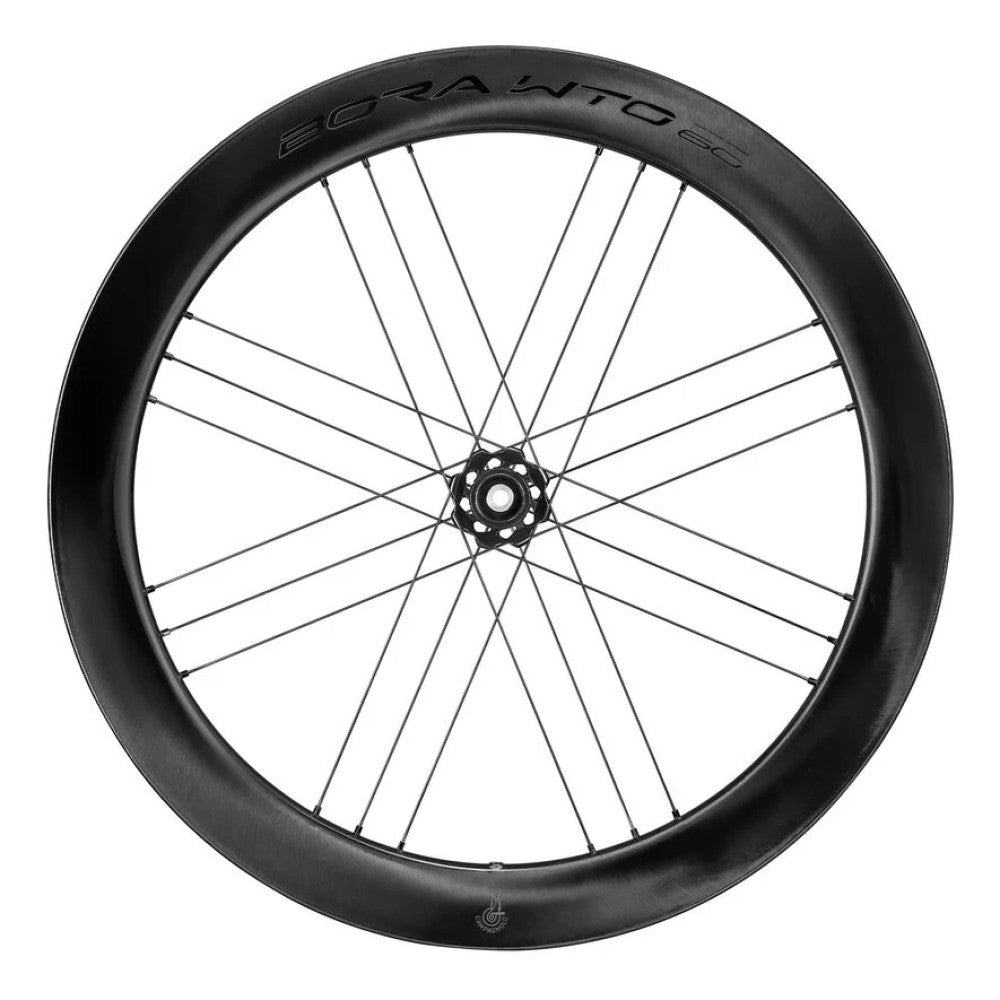 Par de ruedas CAMPAGNOLO BORA WTO 60 C23 DISC Tubeless Ready (Center Lock)