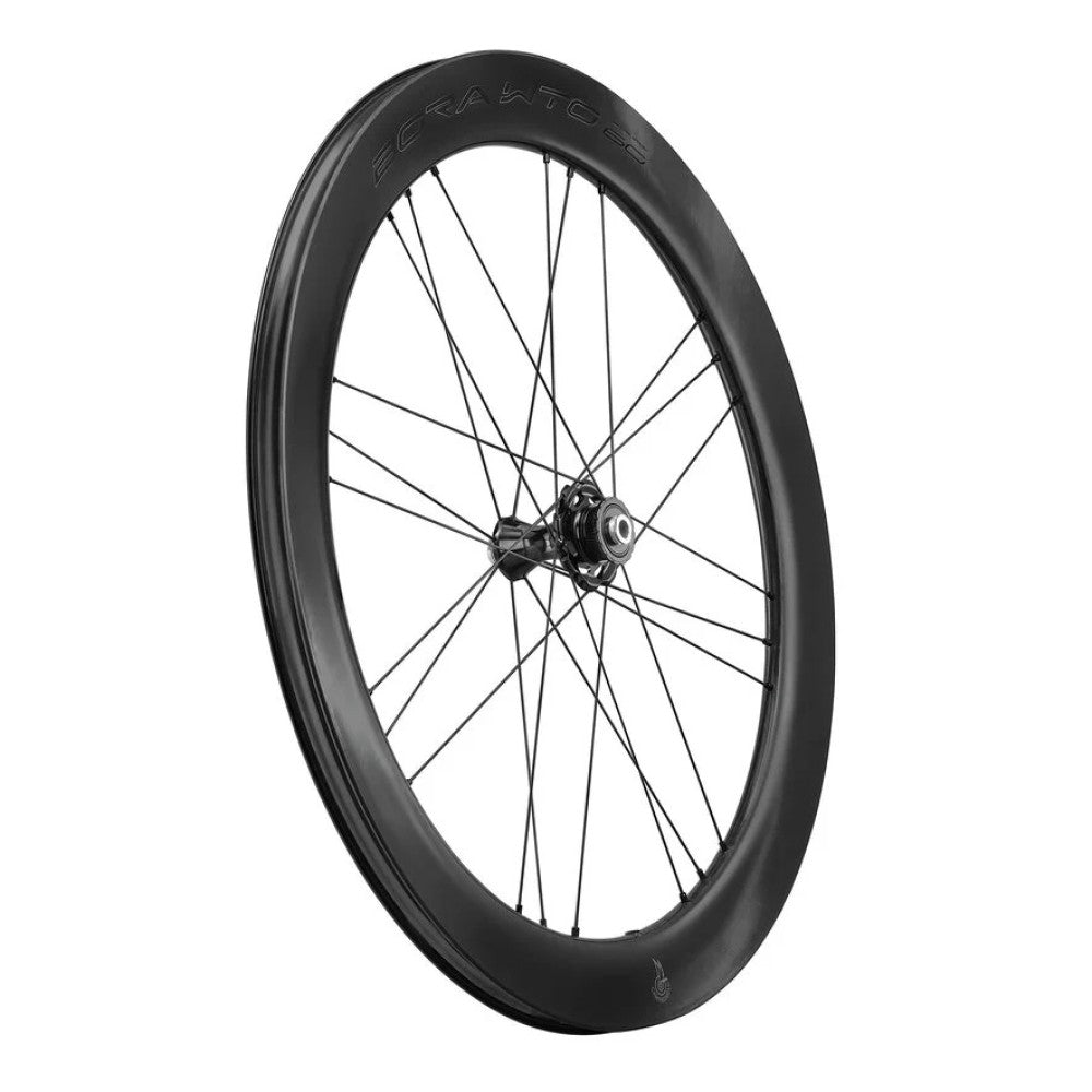 Par de ruedas CAMPAGNOLO BORA WTO 60 C23 DISC Tubeless Ready (Center Lock)