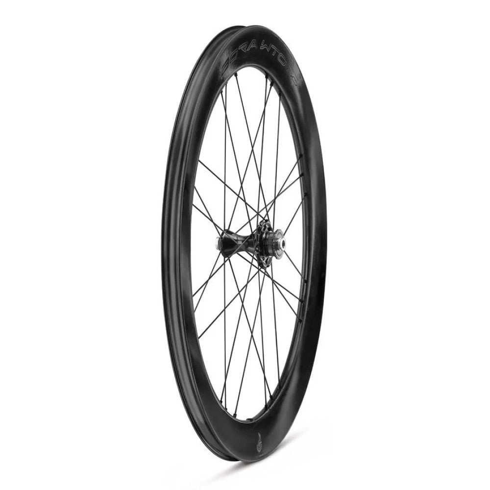 Par de ruedas CAMPAGNOLO BORA WTO 60 C23 DISC Tubeless Ready (Center Lock)