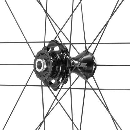 Par de Ruedas CAMPAGNOLO BORA WTO 60 C23 DISC Tubeless Ready (Center Lock)