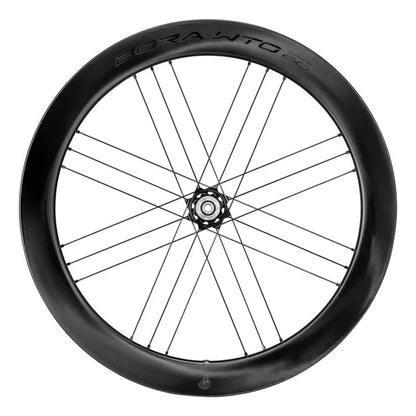 Par de Ruedas CAMPAGNOLO BORA WTO 60 C23 DISC Tubeless Ready (Center Lock)
